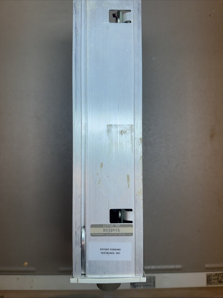 Tektronix FG 503 FUNCTION GENERATOR - Tested turns on