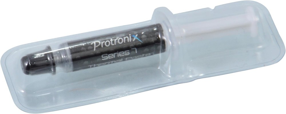 Silver Thermal Grease CPU Heatsink Compound Paste Syringe