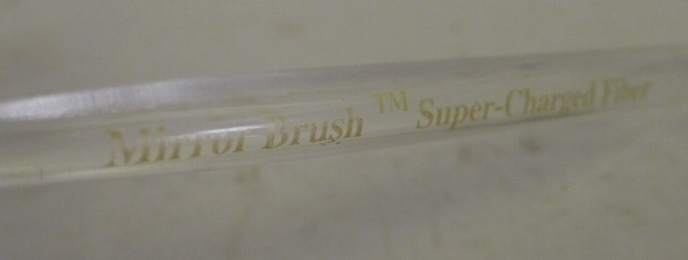 Visible Dust Super Charged Fiber Mirror Brush + Case