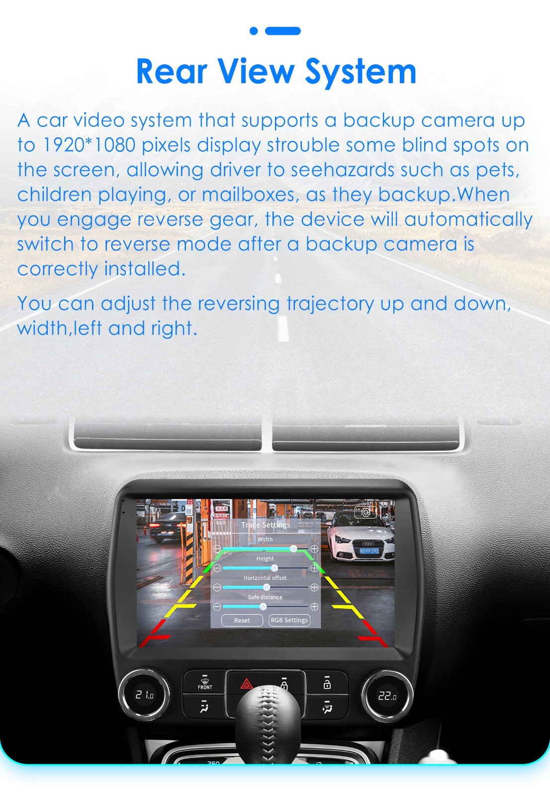 For Chevrolet Camaro 2010-2015 Android14 Apple CarPlay Car Stereo Radio GPS Nav