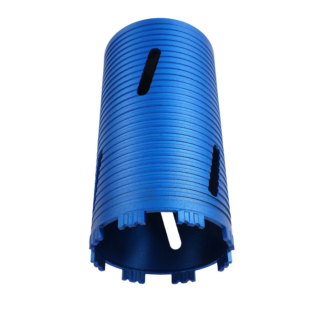 5/8 Inch Thread Drill Bit Core Drill Bit W/3 Adapters Concrete Drilling Bit