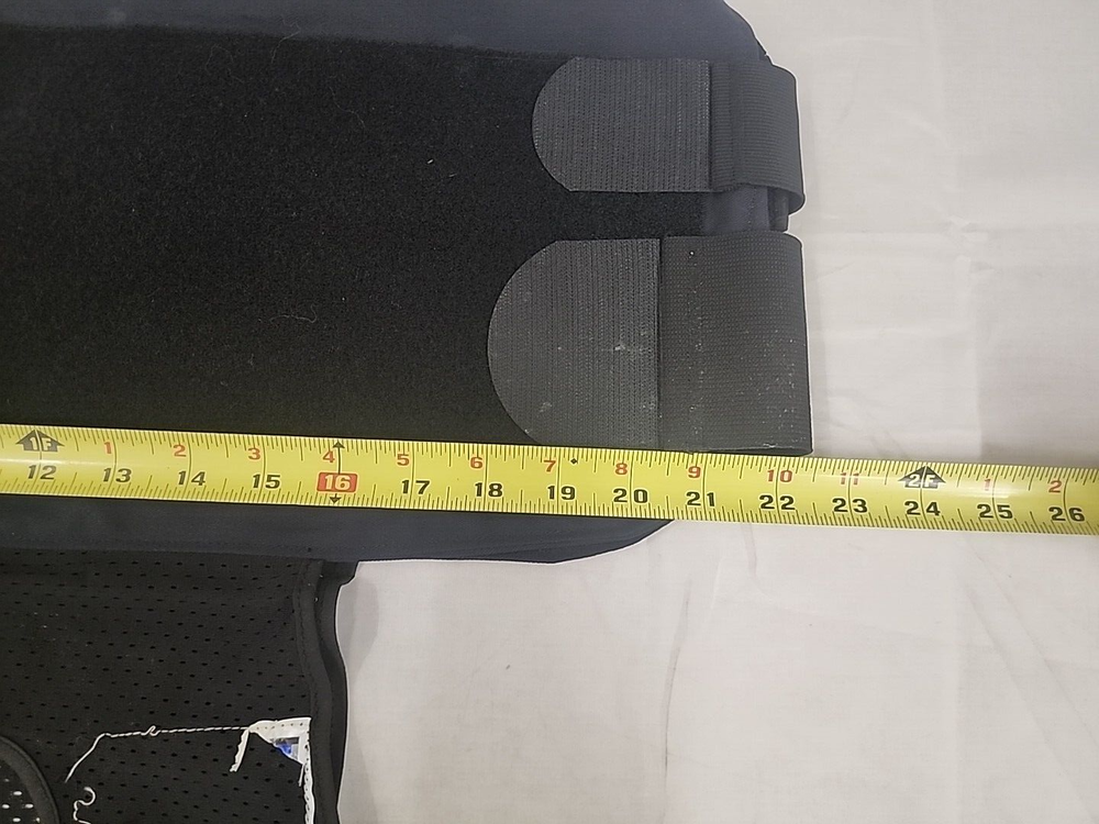 Salty USGI Tactical Vest Carrier Only #5 Cag Sof Devgru Seal