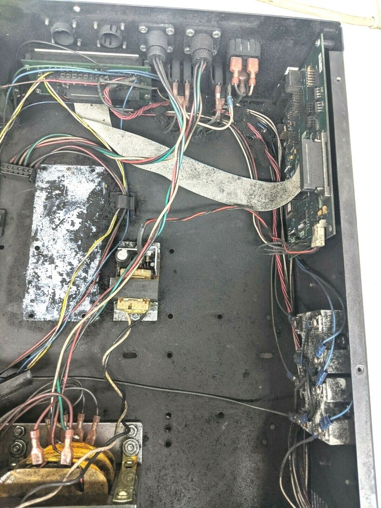 Micro-kinetics Corp. Drive Rack Power Driver Subsystem