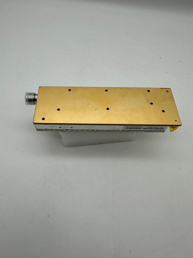 Mini-Circuits Connectorized MCX / N, High Power, Linear Amplifier