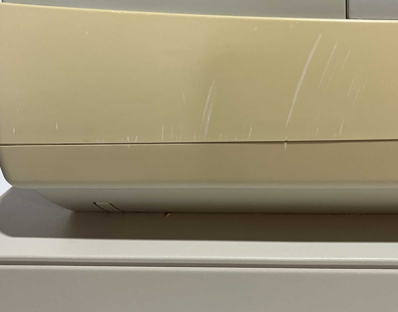 Sharp XE-A302 Cash Register w/ Keys & Manager Keys Tested