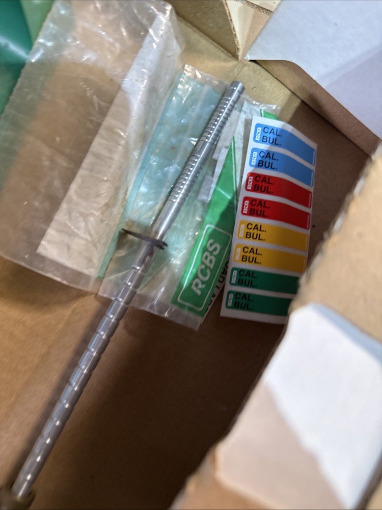 RCBS RC 130 Reloading Scale