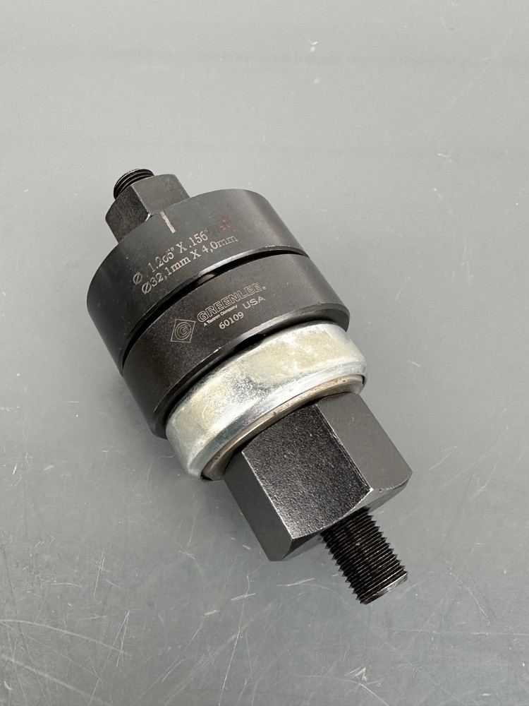 Greenlee 60107 Key Punch Unit