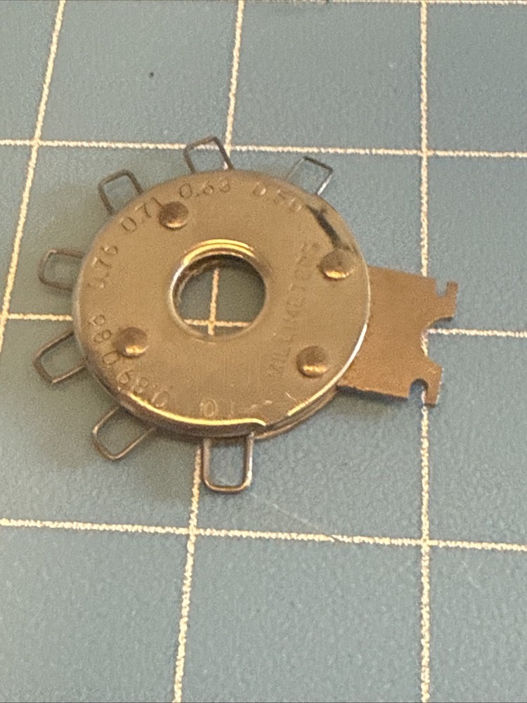 Mac Tools Spark Plug Gapper Tools FGO19A