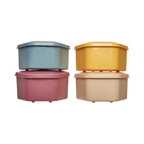 Keystone 9576210 Model Box Denture Cups Assorted 1.75 Diameter 12/Pk
