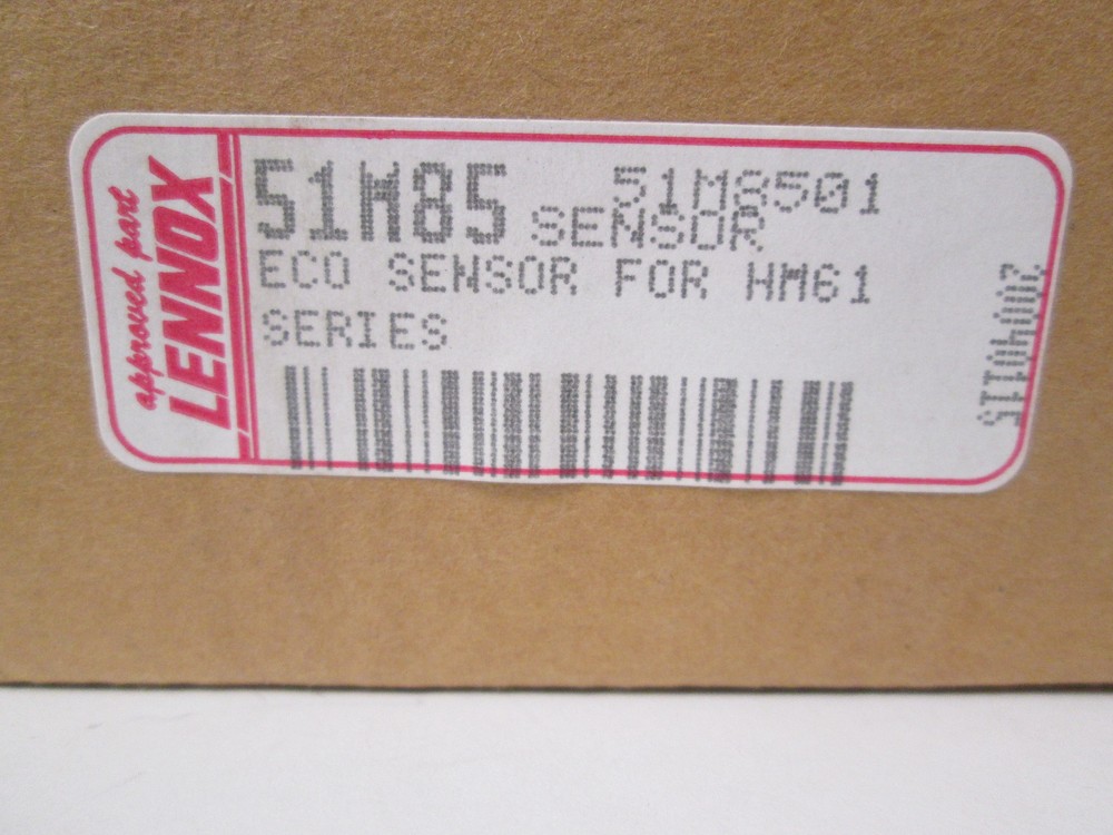 Lennox 51M85 Sensor Eco Sensor for HM61 Series
