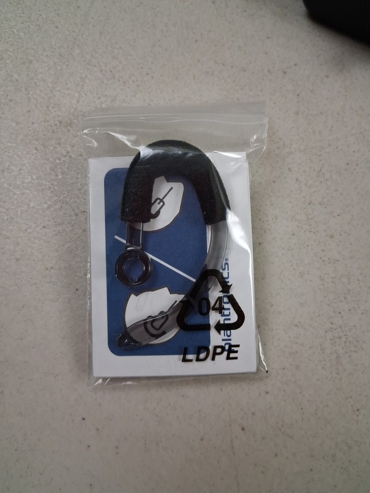 Plantronics CS540 Convertible Wireless Headset Dect 6.0 84693-01