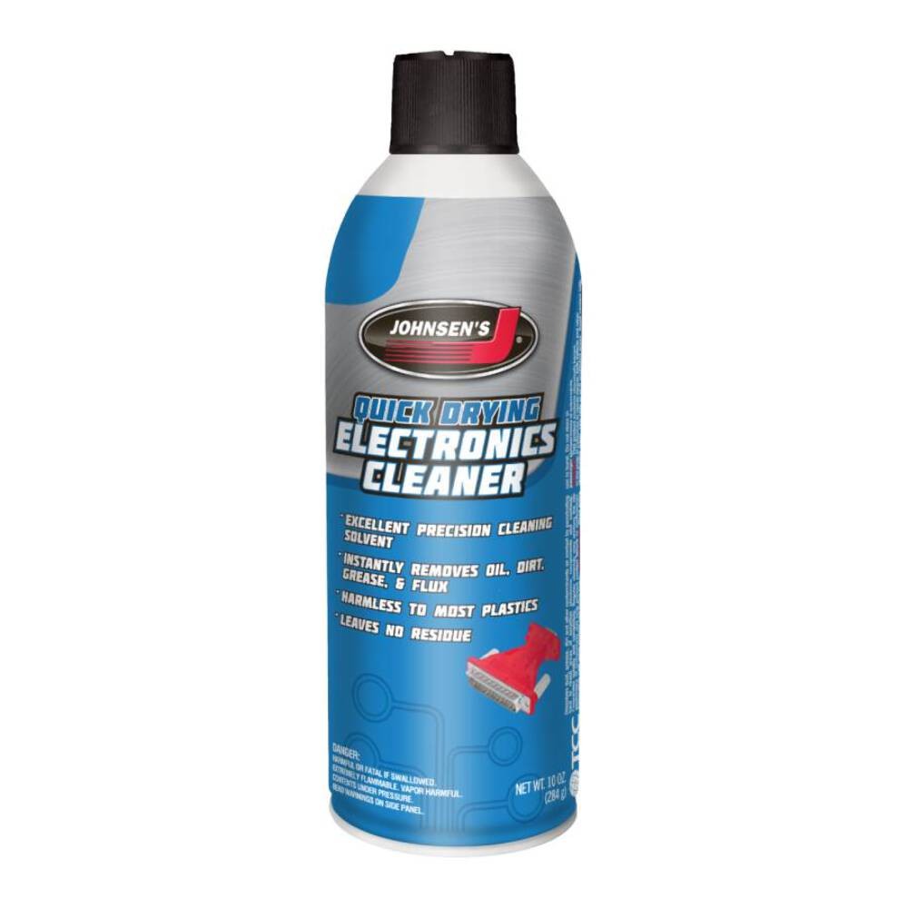 JOHNSEN'S Electronics Cleaner 10oz