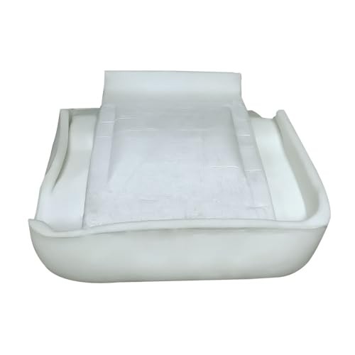 Replacement Driver Seat Foam Cushion - Side Bottom Seat