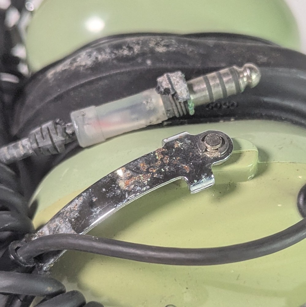 David Clark Aviation Pilot Headset - Model H10-66