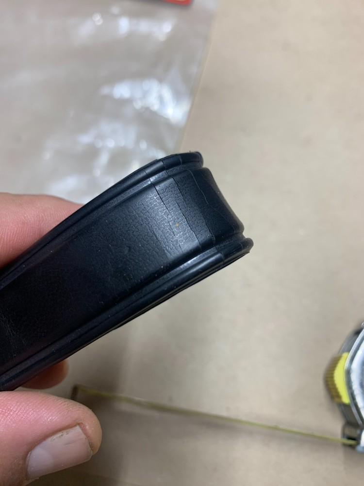 Galco 1 3/4" Flashlight Belt Ring