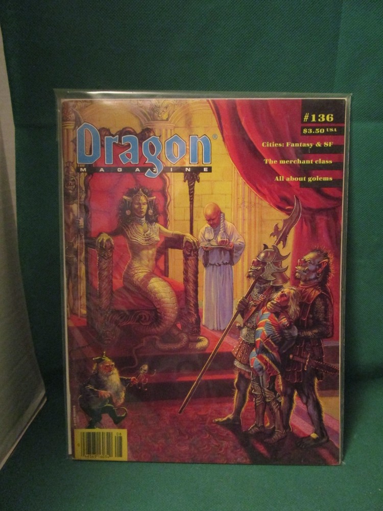 1988 Dragon Magazine #136