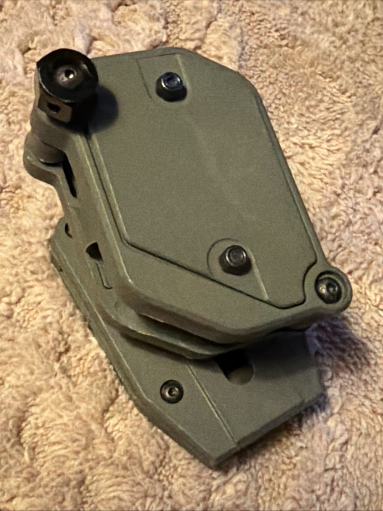 Tactical Multi-Angle Pouch Outdoor Tactical Accessories OD Green