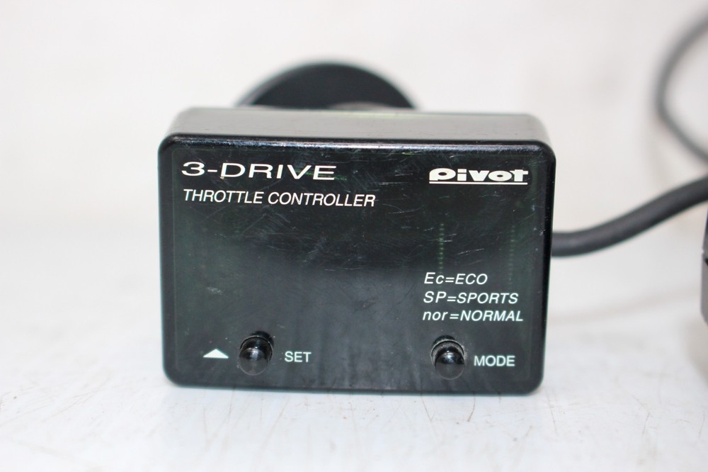 PIVOT THC 3-DRIVE THROTTLE CONTROLLER