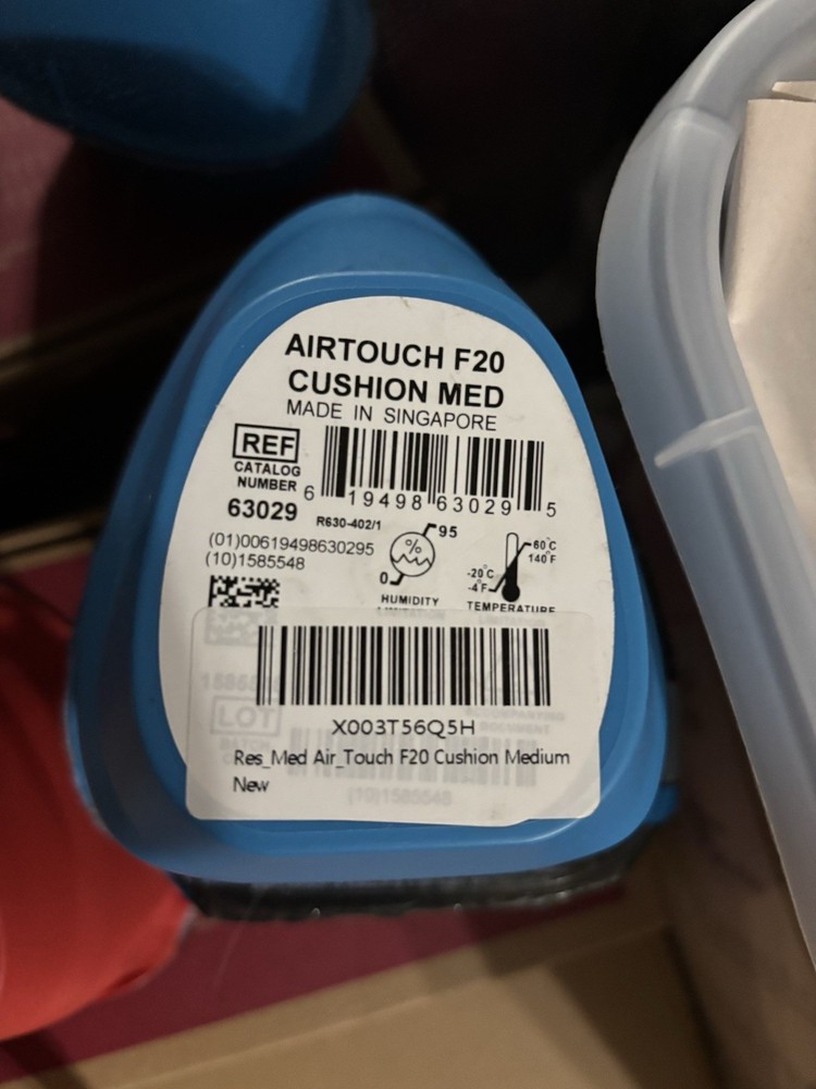 ResMed Airtouch F20 Cushion Medium