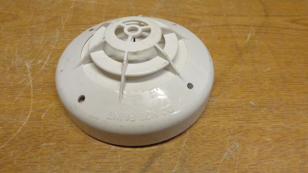 Silent Knight SD505-AHS Analog Heat Sensor