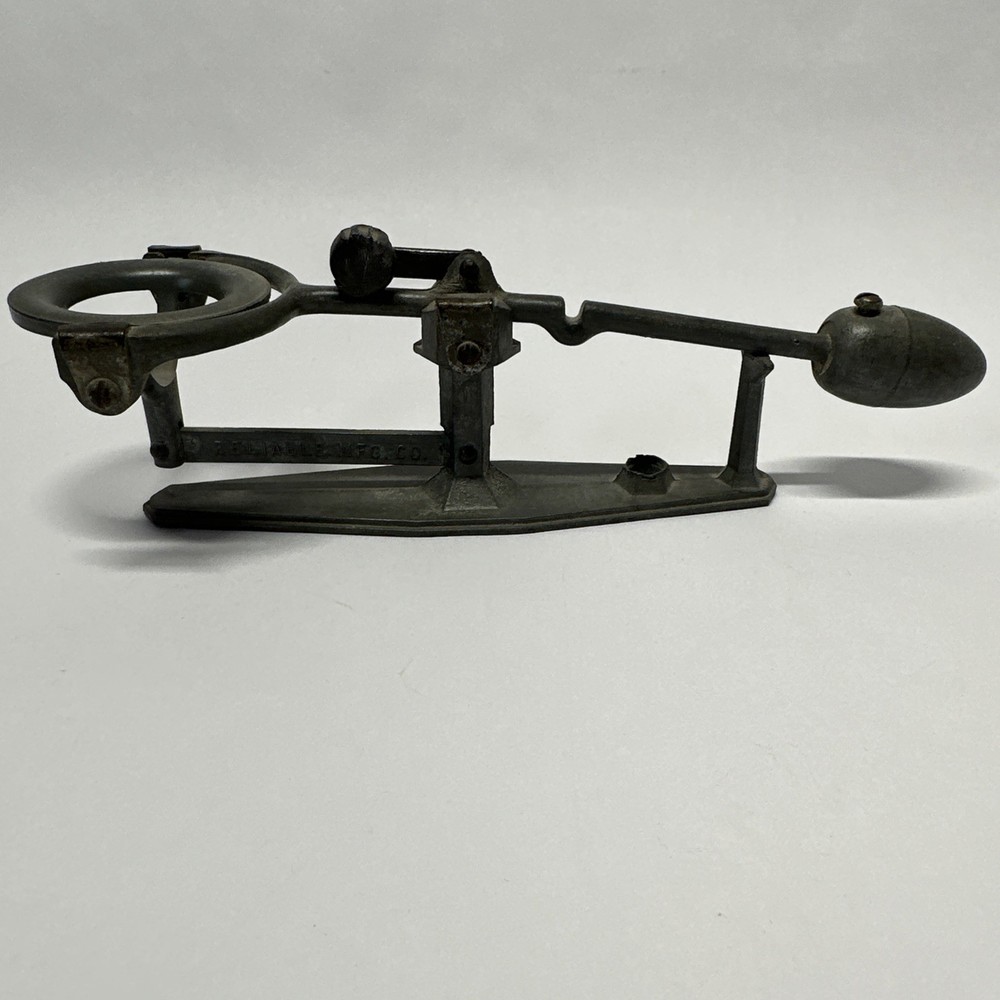 Vintage Reliable Mfg Egg Scale Without Base