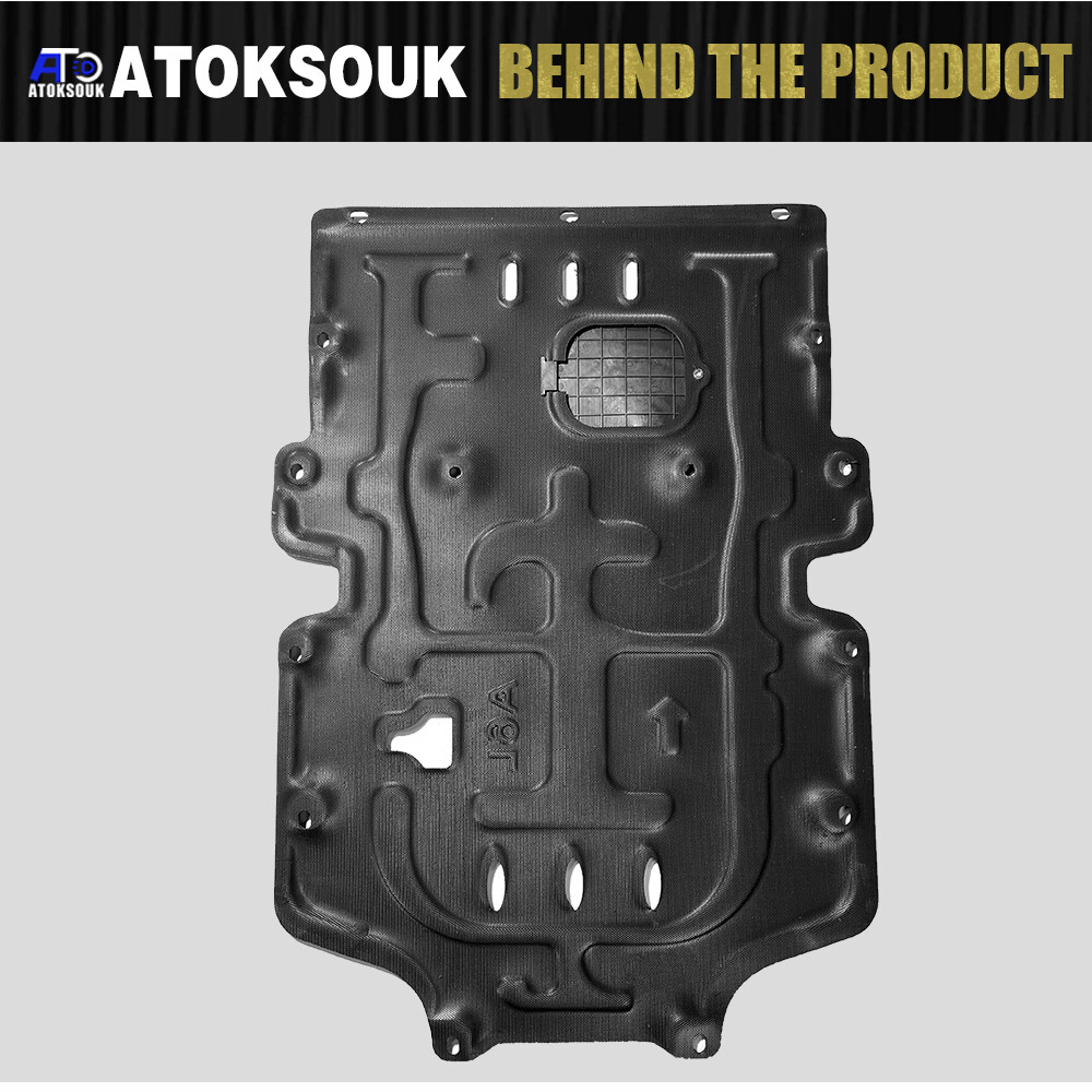 Front Engine Motor Splash Guard For Audi A6 2019-2024 Engine Shield Board