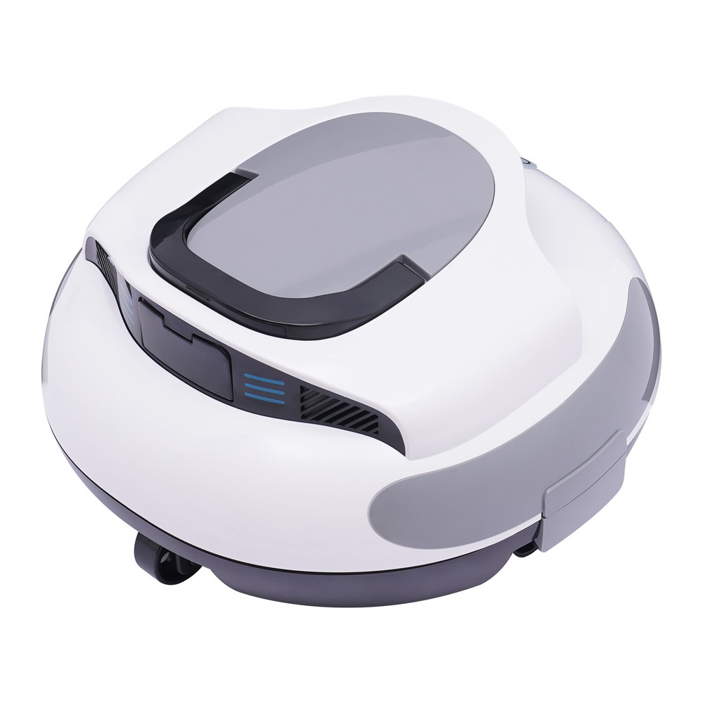 Automatic Pool Cleaning Robot ,Above/in-Ground Cordless Robotic Vacuum Cleaner