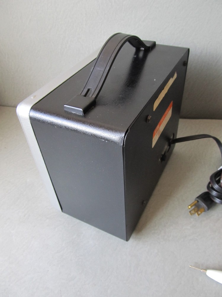 Vintage Eico 242 Solid State FET - TVOM Multimeter w/Probe ***Pls Read