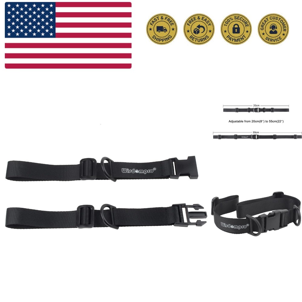 Versatile Heavy-Duty Sternum Strap for Backpacks: Hands-Free Hiking Solution