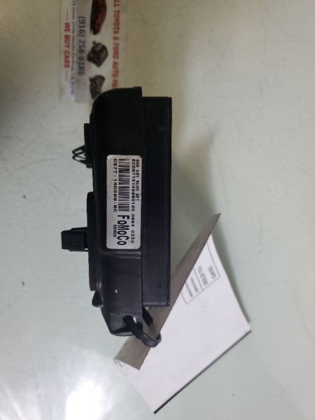 FUSION 2014 Blind Spot Control Module RH