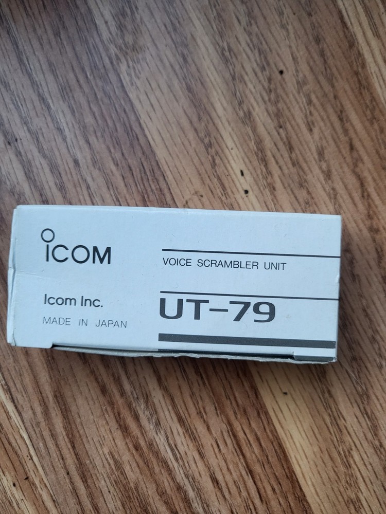 Icom UT-79 Scrambler  *NEW*