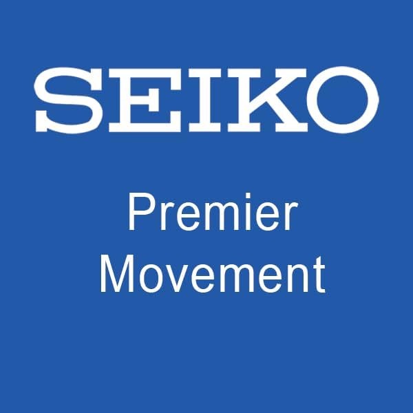 Wall Clock Quiet Sweep Second Hand Dark Brown Solid Oak Case