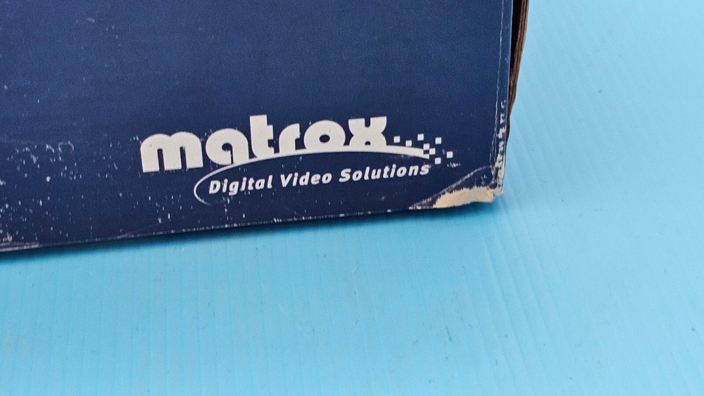 MATROX RT2000/KIT/I MEGA PACK 3.0 REALTIME EDITING M059960