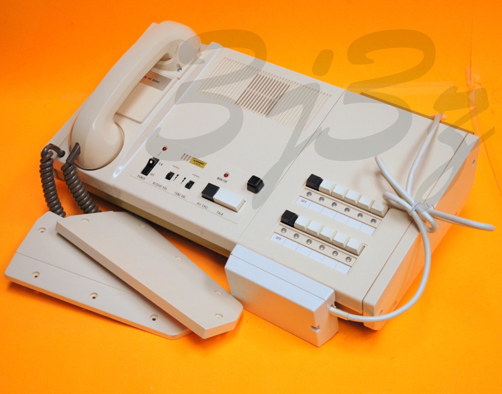 Aiphone NDR-10A 10-Call Master Station