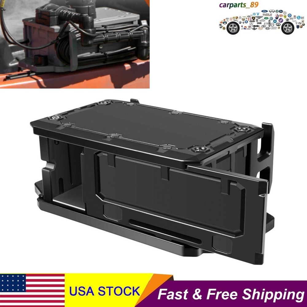 REPLACE FOR YAKATTACK CELLBLOK CLB-1002 TRACK MOUNTED BATTERY BOX