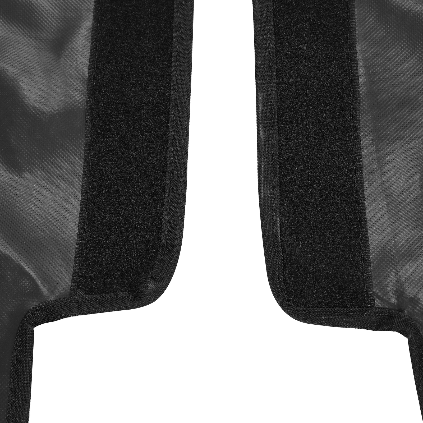 4PCS Fit Can-Am Commander 800 1000 11-20 Soft Doors & Rear Panel Enclosures