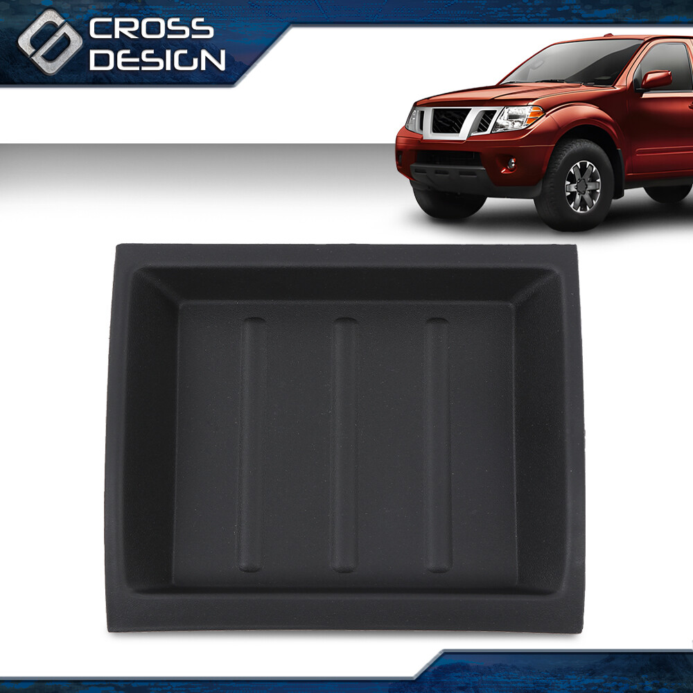 Upper Dash Bezel Storage Box Fits 2005-2017 Nissan Frontier Pathfinder Xterra
