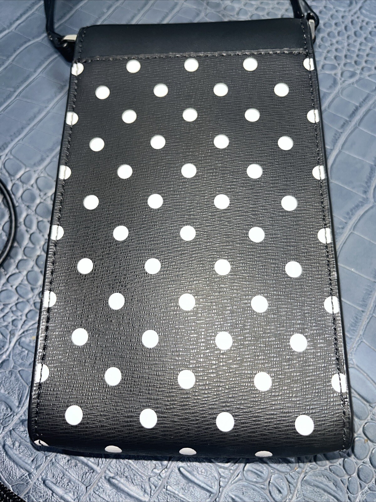 New Kate Spade New York Disney X Minnie Mouse Crossbody K4830 Purse NWOT