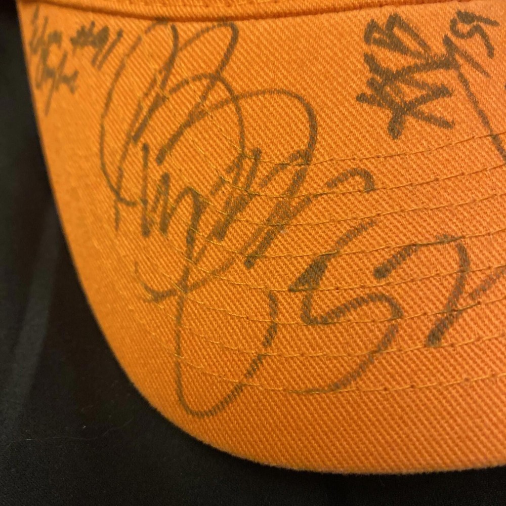 Cleveland Browns Dawg Days Berea Team Signed