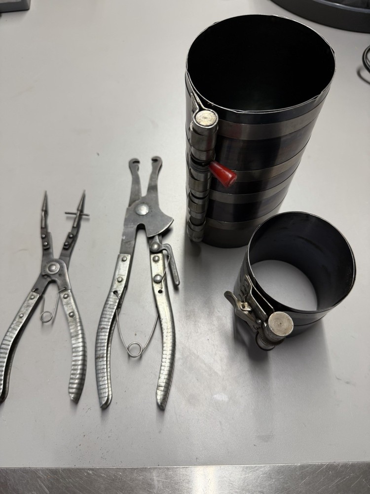 Piston Ring Installation Tools Kd 2284. Kd 2020a Kd 850h