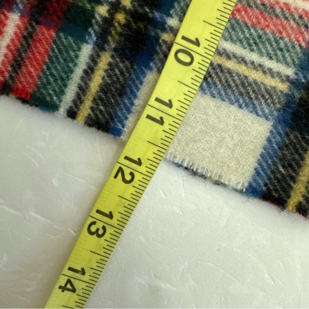 JOHN HANLEY 100% LAMBSWOOL SCARF