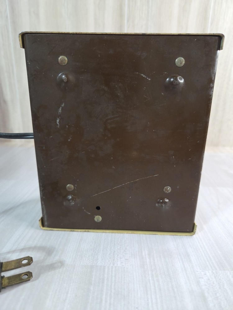 KF Industries Speed Control Reading Model 200 Train Controller - Not Tested