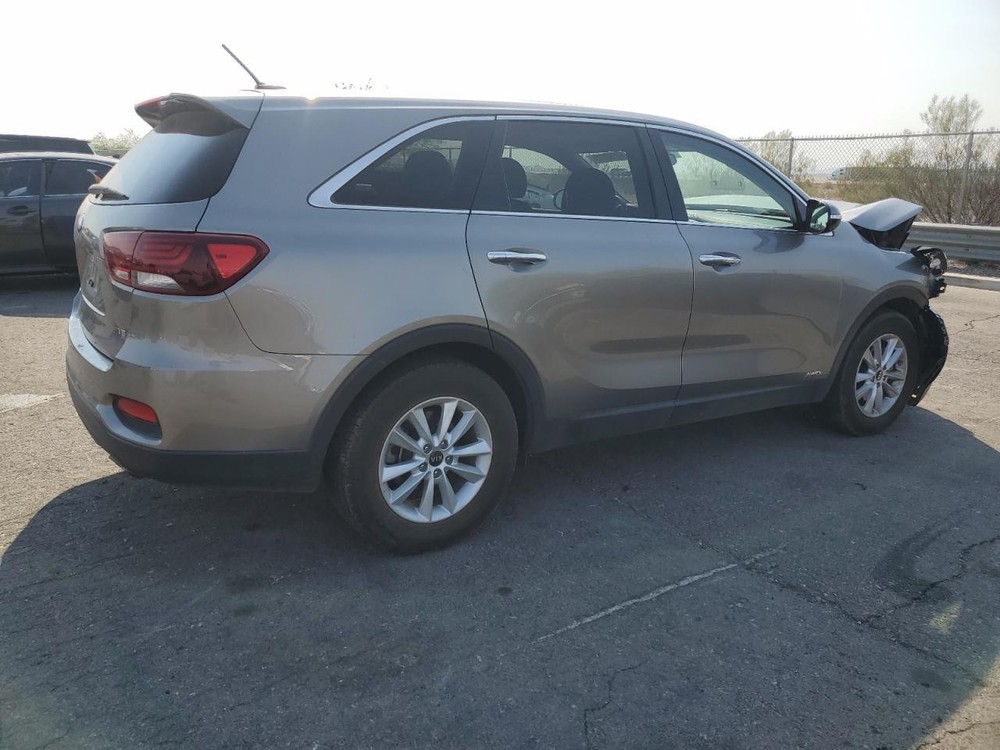 Used A/C Selector Switch fits: 2019 Kia Sorento front automatic temperature cont