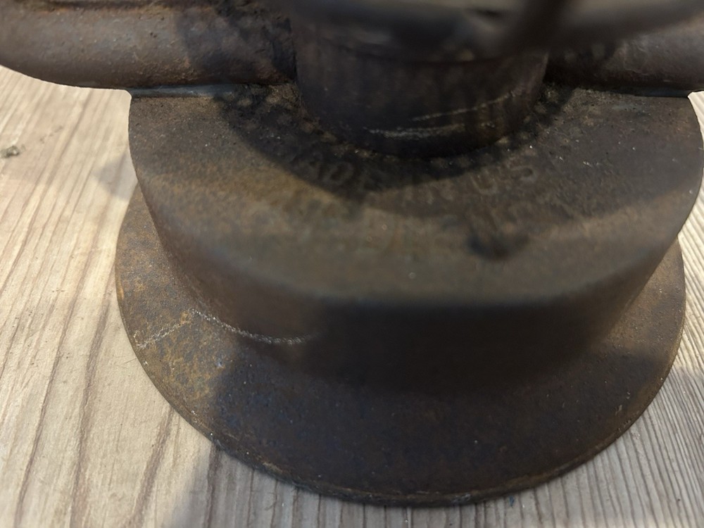 Dietz Vintage Kerosene Lantern
