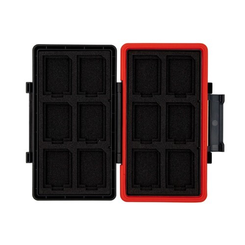 Promaster Rugged Memory Case For CFexpress Type A & SD