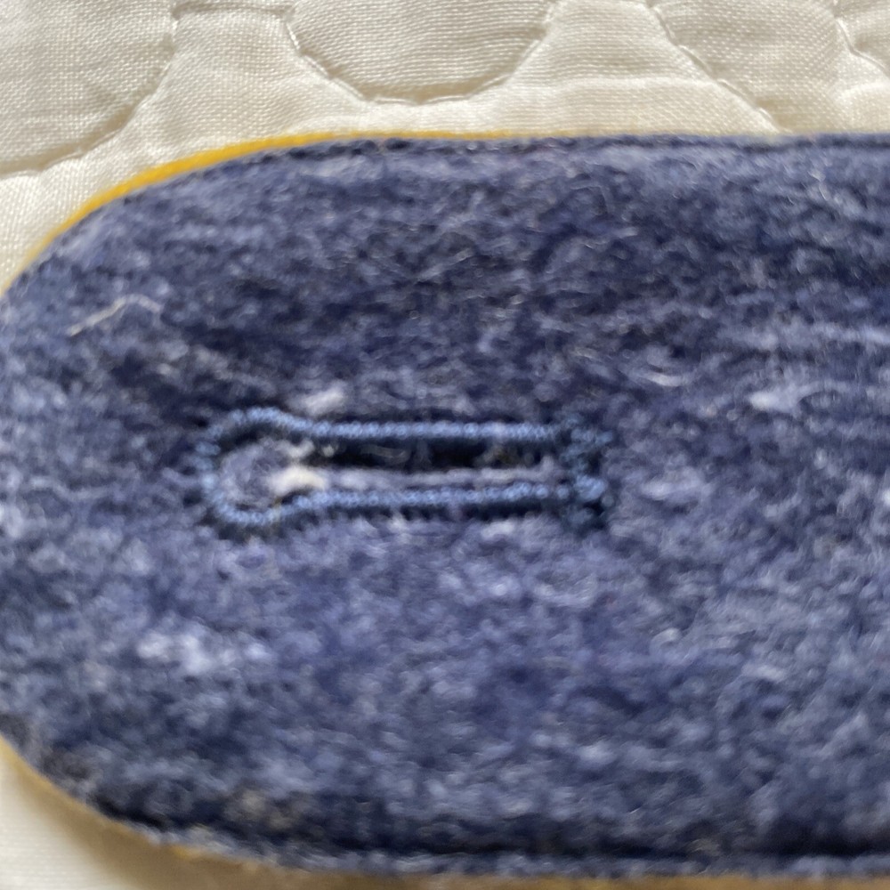 Original Luftwaffa Shoulder Board Black Lighted