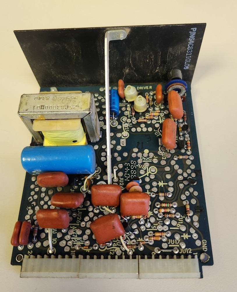 Motorola MSR2000 Line Driver Module Model # TRN5236A Qty. 1