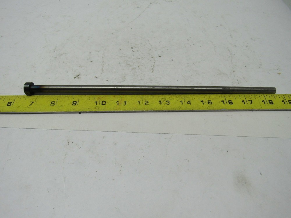 Plastic Injection Mold Ejector Sleeve 1/4"ID X 12"