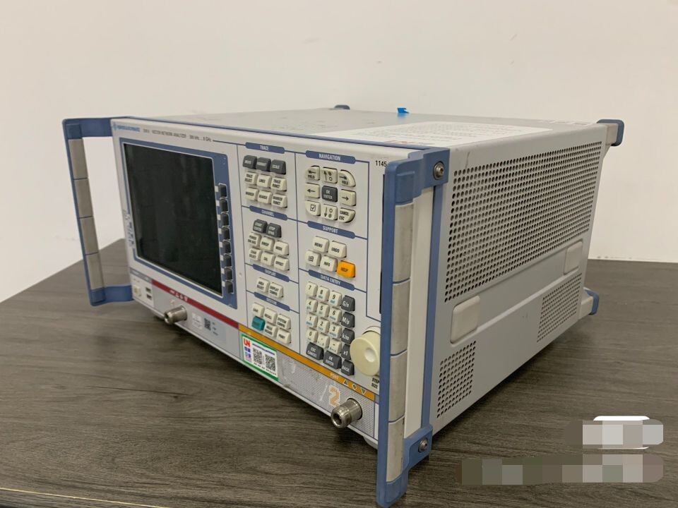 R&S Rohde & Schwarz ZVB8 Vector Network Analyzer 4 - Port
