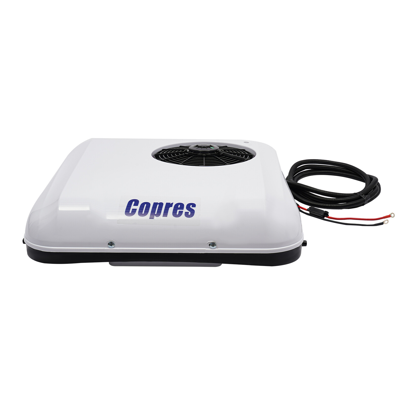 24V Rooftop Air Conditioner 2600W Cooling&Heat A/C Unit Fit RV Truck Caravan